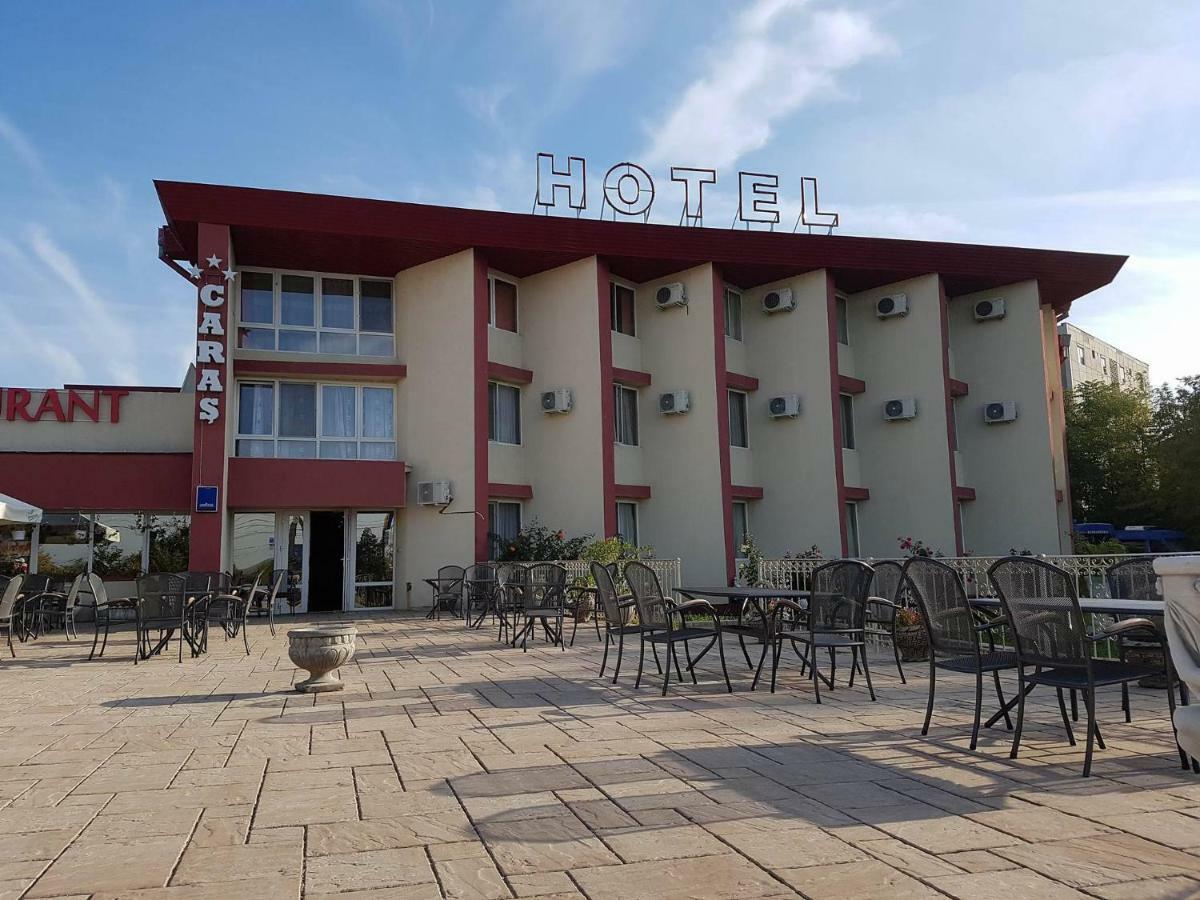 Hotel Caras Oravita Exterior foto